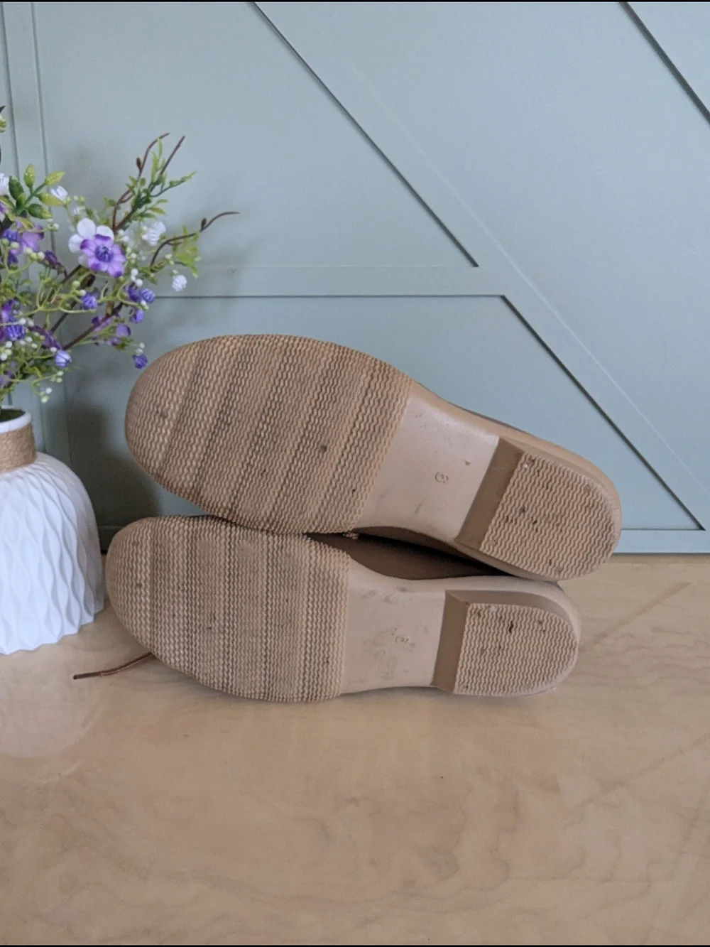 UGG brand ankle